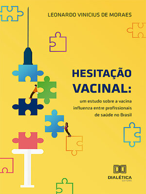 cover image of Hesitação vacinal